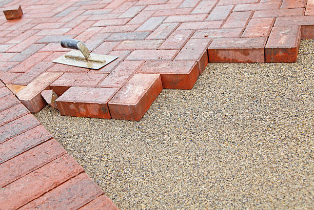 Best Affordable Driveway Paving  in Bensenvle, IL