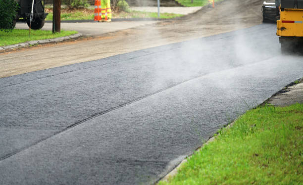Best Driveway Resurfacing Pavers  in Bensenvle, IL